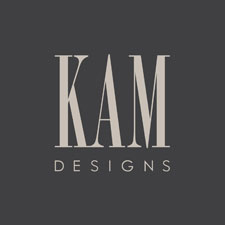 KAM-DESIGNS Logo